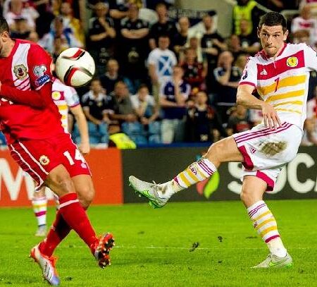 Soi kèo phạt góc Gibraltar vs Scotland, 23h ngày 3/6