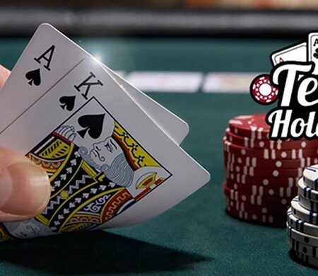 Texas Hold ’em Poker – Biến Thể Poker Vạn Người Mê