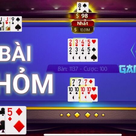 Cách Chơi Phỏm Chi Tiết Và Dễ Hiểu Nhất