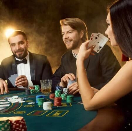 Poker Face Là Gì ? Yếu Tố Quan Trọng Mang Đến Chiến Thắng