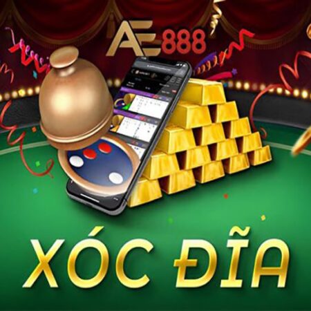 Sảnh Game Xóc Đĩa Ae888 Có Uy Tín Không ?