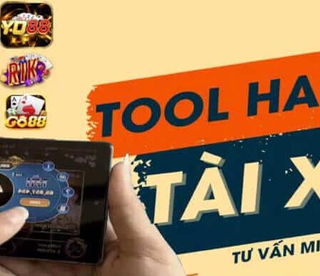 Top Các Tool Hack Tài Xỉu Hiệu Quả Nhất 2025