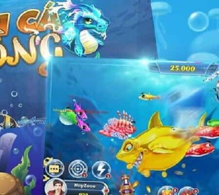 Link Tải Game Bắn Cá Rồng Phiên Bản Mới 2025