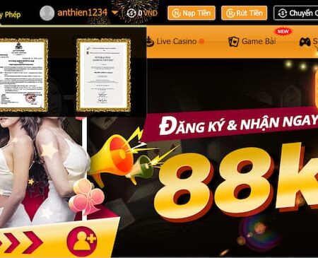 Typhu88 – Sân chơi cá cược uy tín hàng đầu chất lượng đỉnh cao
