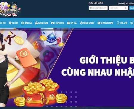 V7SB – Nhà cái cá cược uy tín bậc nhất khu vực châu Á