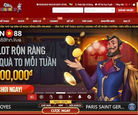 VN88 – Tận hưởng đam mê thể thao mỗi ngày tại nhà cái uy tín