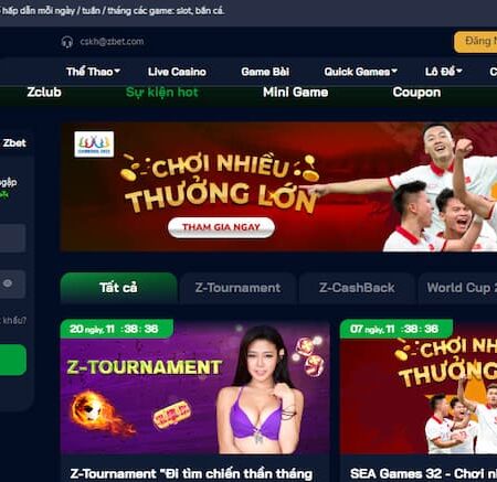 ZBET – Ông vua nhà cái đến từ Châu Mỹ được quan tâm nhất